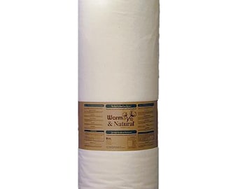 Warm & Natural Batting 90 inch  #2131