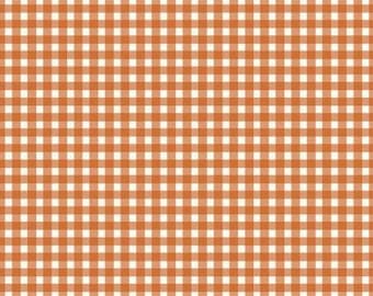Pumpkin Classic Check by Maywood Studio # 610M-O6