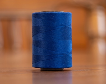 Star Cotton Thread for Sewing, Machine Quilting & Crafting Dark Navy Blue  V34 13 