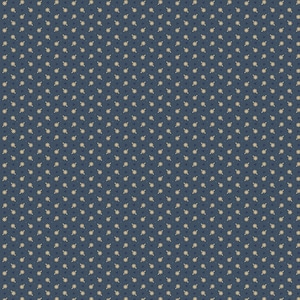 Prairie Dry Goods by Pam Buda Blue Sparkler # R1752-BLUE