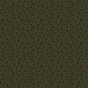 Tree Farm by Pam Buda Green Garland # R170975D-GREEN