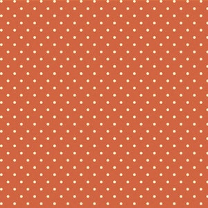 Beautiful Basics by Maywood Studio Collection Spice Classic Dot # 609M-M