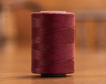 Star Coats and Clark Cotton Thread For Sewing, Machine Quilting & Crafting Barberry Red V34 K9 39B