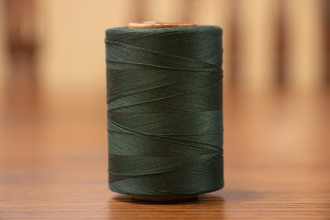 Four Star Thread Star Cotton Thread for Sewing,machine Quilting & Crafting Green V37 61A ...