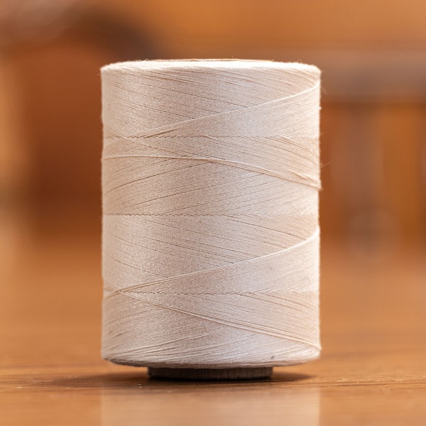 Star Coats and Clark Cotton Thread  For Sewing, Machine Quilting & Crafting Natural  V34 CO 256