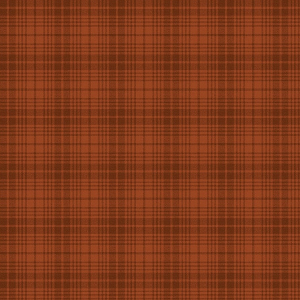 A Wooly Autumn by Cheryl Haynes Spice Plaid # 9615B-88