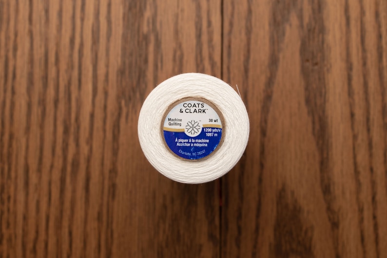 Star Coats and Clark Cotton Thread for Sewing Machine Etsy