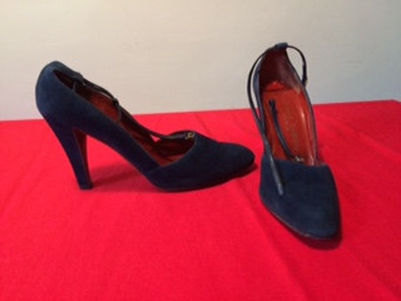 Pierre Cardin suede shoes - image 1