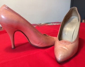 Escarpins années 60