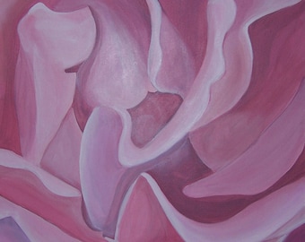 Astratto viola