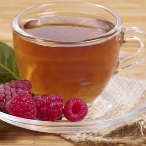 14 -Day Organic Raspberry Hibiscus Cleansing Tea