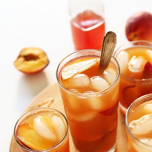 14 Day-Thymeless Peach Detox