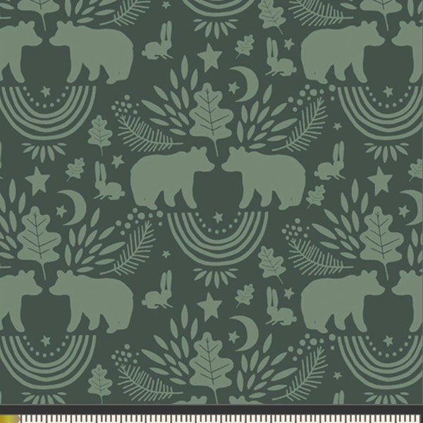 31" Timberline Fabric  “Loud Encounter” by Jessica Swift by AGF Studio for Art Gallery Fabrics, 100% Cotton Quilt Fabric