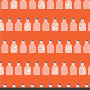 MonsterVille Fabric “Eyes & Files Delight” by AGF Studio for Art Gallery Fabrics, 100% Cotton Fabric