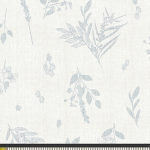 Tessuto Mindscape &quot;Sensescape Sky&quot; di Katarina Roccella per Art Gallery Fabrics, tessuto per trapunte 100% cotone