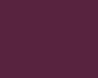 Pure Solid Fabric, Art Gallery, Plum Preserve, PE-493