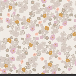Mix de volumecapsulestof &#39;Love Notes Sweet&#39; voor Art Gallery Fabrics van AGF Studio, 100% katoenen quiltstof