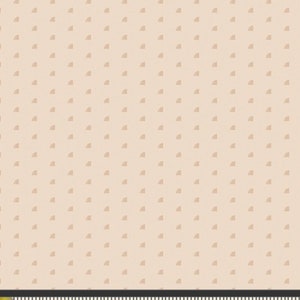 Duval Fabric  &quot;Tiny Moon Pearl“ by Suzy Quilts from Art Gallery Fabrics, 100% Cotton Quilt Fabric