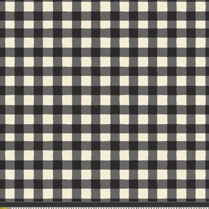Small Plaid of my Dreams Snow for Art Gallery Fabrics by Maureen Cracknell, 100% Cotton Quilt Fabric, OEKO-TEX Certified