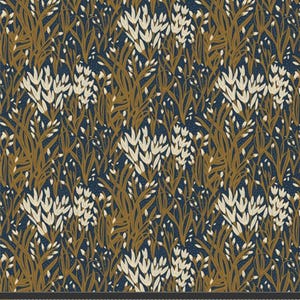 Coyote Hill Fabric “Meadow Melody Hill” for Art Gallery Fabrics by Katie O’Shea, 100% Cotton Quilt Fabric