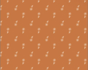 Juniper Fabric "Wishing Flowers" by Sharon  Holland from Art Gallery Fabrics,AGF, 100% Cotton Quilt Fabric