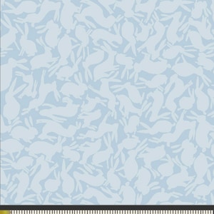 Tessuto Mindscape &quot;Abundance Cloud&quot; di Katarina Roccella per Art Gallery Fabrics, tessuto per trapunte 100% cotone certificato OEKO-TEX