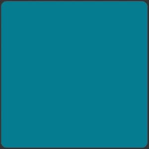 Solid Fabric from Art Gallery Pure Solid “Tile Blue”. 100% Premium Cotton Fabric