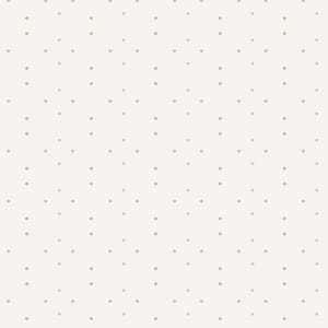 Ballerina Fusion Fabric, Art Gallery, Dotted Veil Ballerina, by Sharon Holland, FUS-BL-1800