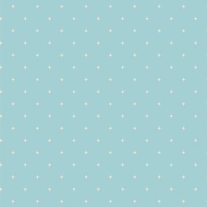 Art Gallery Fabric &quot;&quot;Shining Bright Sky&quot; from Sunburst by AGF Studio, 100% Cotton Fabric