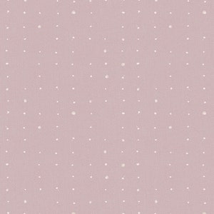 Seedling Fabric  &quot;Seeds Lilac&quot; by Katarina Roccella for Art Gallery Fabrics, 100% Cotton Quilt Fabric