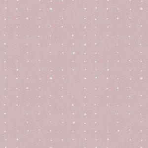 Seedling Fabric  "Seeds Lilac" by Katarina Roccella for Art Gallery Fabrics, 100% Cotton Quilt Fabric