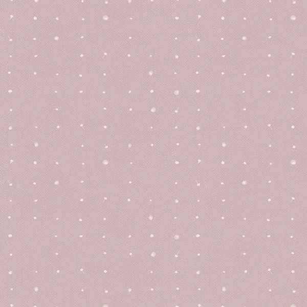 Seedling Fabric  "Seeds Lilac" by Katarina Roccella for Art Gallery Fabrics, 100% Cotton Quilt Fabric