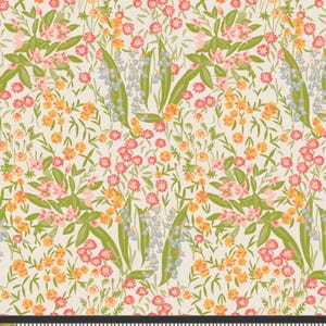 Harmony  Daybreak from Midsummer Fabric by Sharon Holland for Art Gallery Fabrics,100% Cotton Fabric