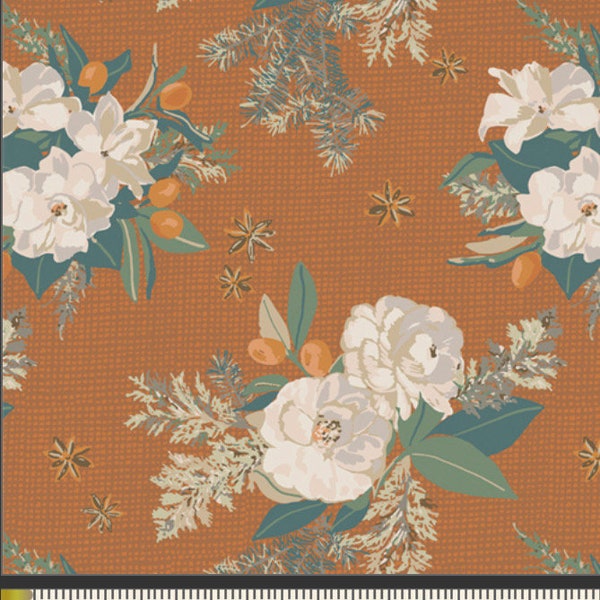Juniper Fabric "Ambrosial Burlap" by Sharon  Holland from Art Gallery Fabrics,AGF, 100% Cotton Quilt Fabric