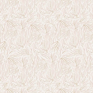 AGF Studioによるアートギャラリーファブリックス向けバレリーナフュージョンファブリック「Playful Seaweed」、100%コットンキルト生地