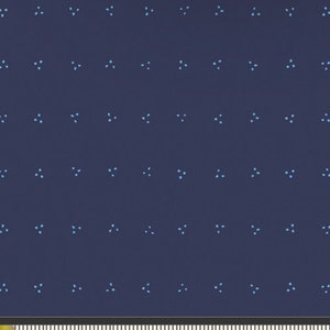 Sonata Fabric “Ink Thunder” for Art Gallery Fabrics by Ami Sinibaldi,100% Cotton Quilt Fabric, OEKO-TEX Certified