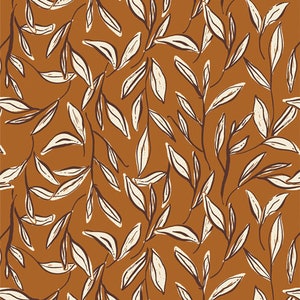 Wild Forgotten Fabric, "Vine Starling" from Art Gallery Fabrics by Bonnie Christine, 100% Cotton Quilt Fabric