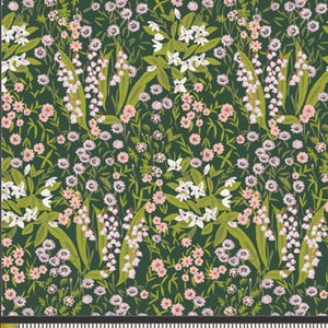 Harmony  Eventide from Midsummer by Sharon Holland for Art Gallery Fabrics,100% Cotton Fabric
