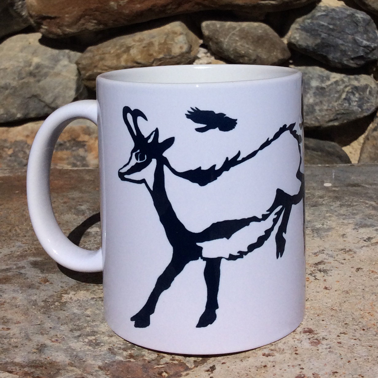 Mug Chamois