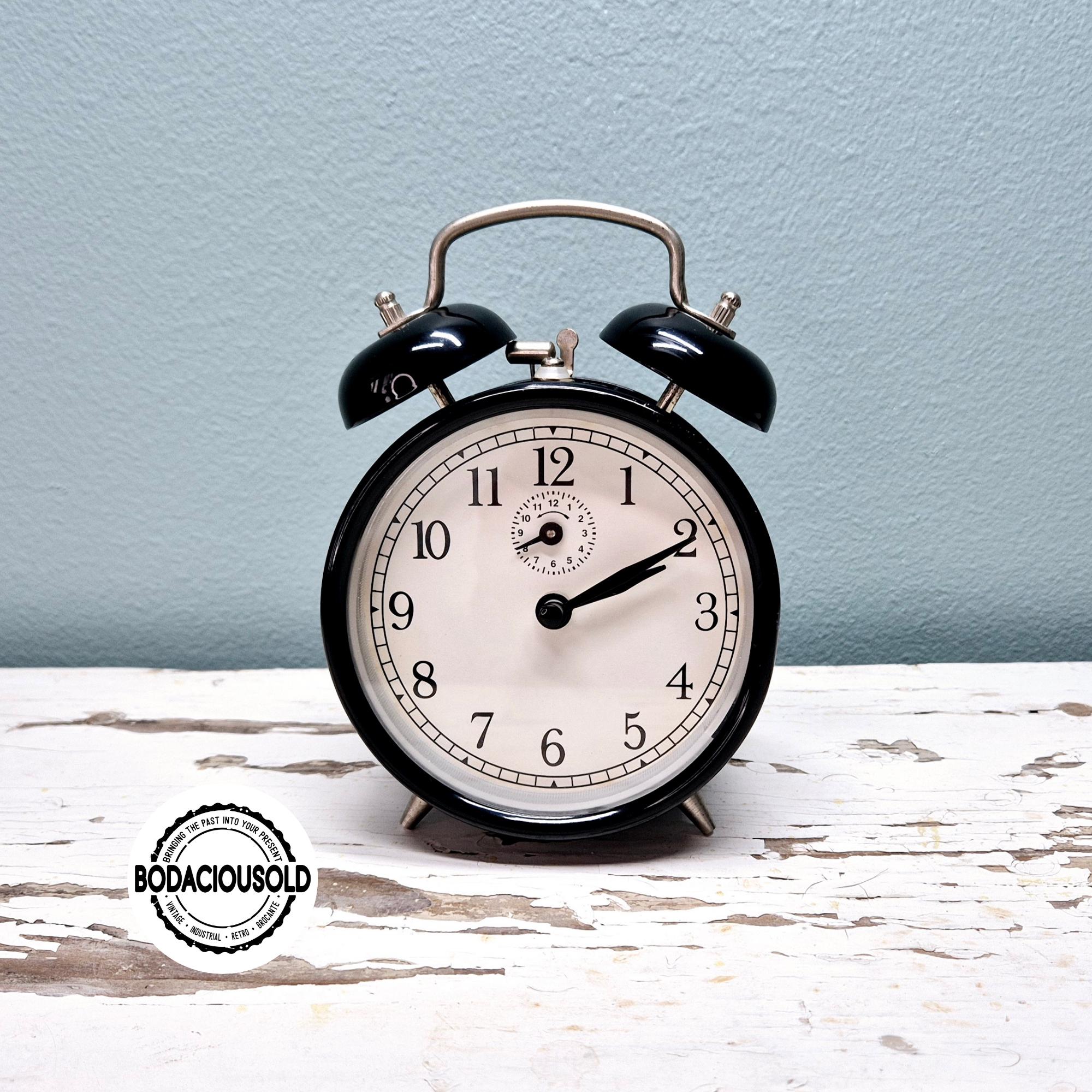 Ikea Clock Despertador Cuerda Ikea Reloj Despertador Vintage IKEA