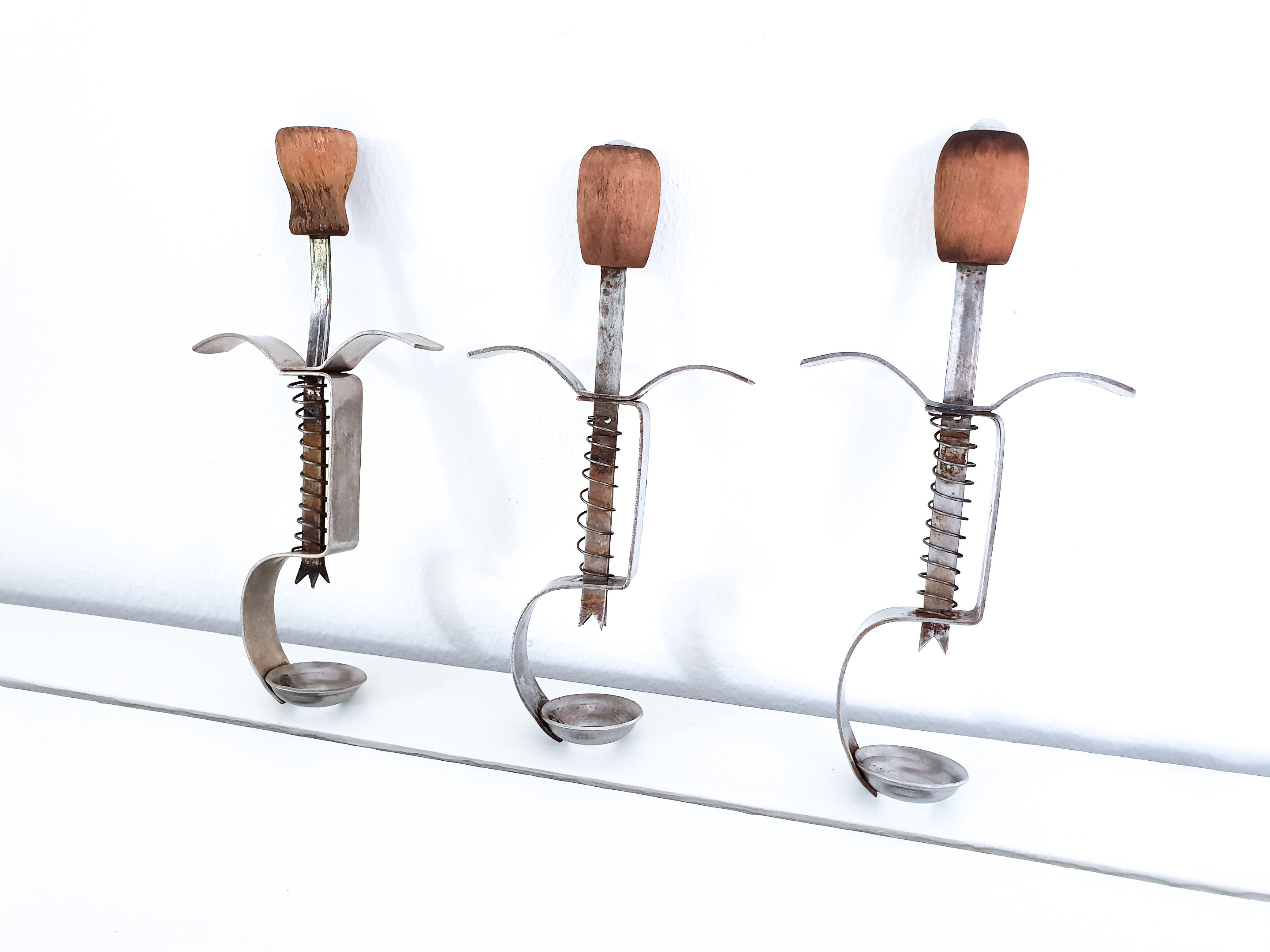 Vintage Cherry Stoner Old Fashioned Cherry Or Olive Pitter