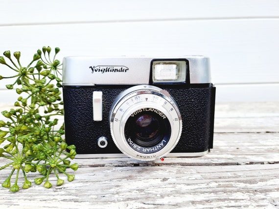 Appareil photo - VOIGTLÄNDER BRILLANT - années 1930/35 - numéro 2540863