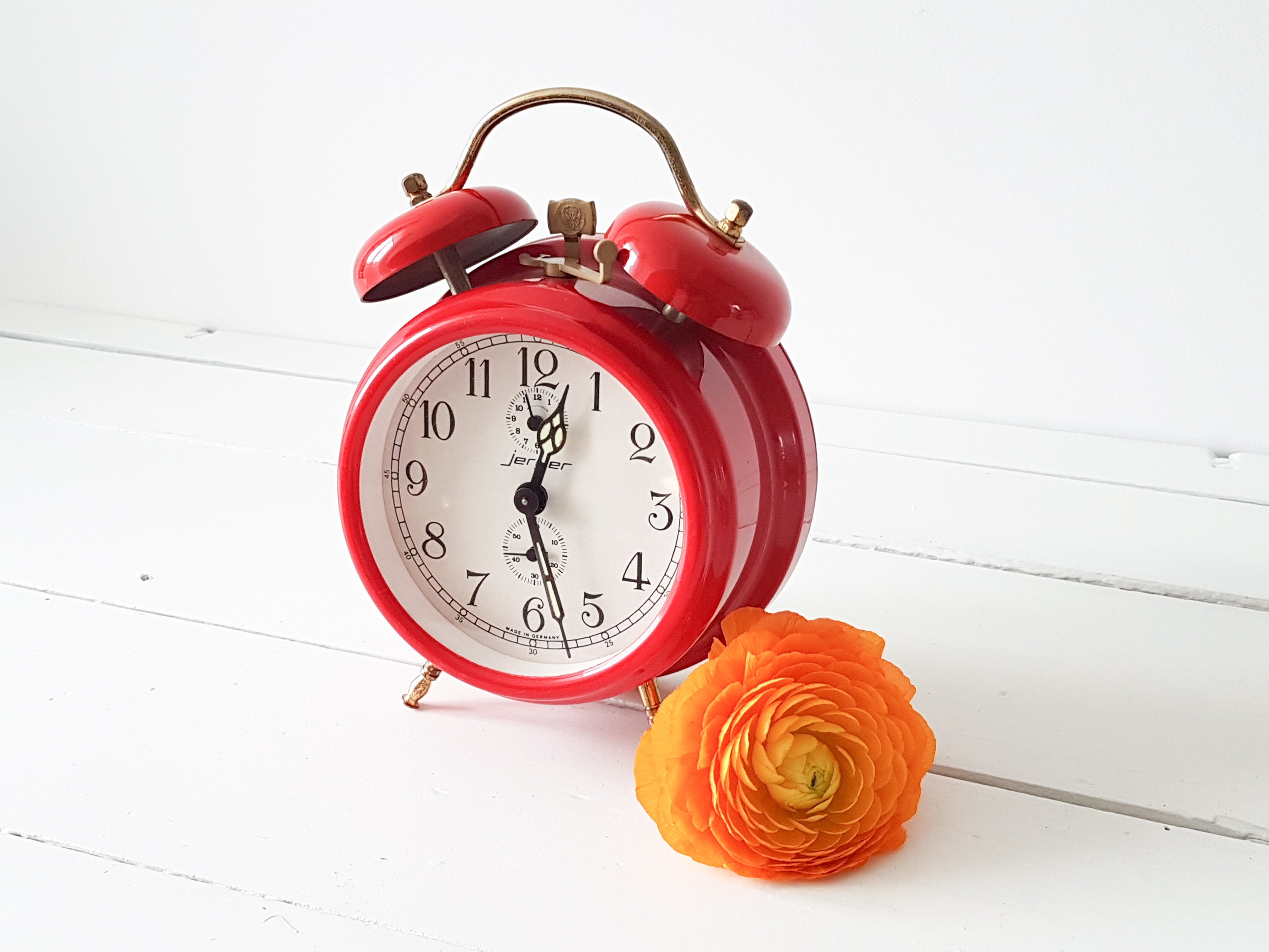 vintage red alarm clock vintage red alarm clock