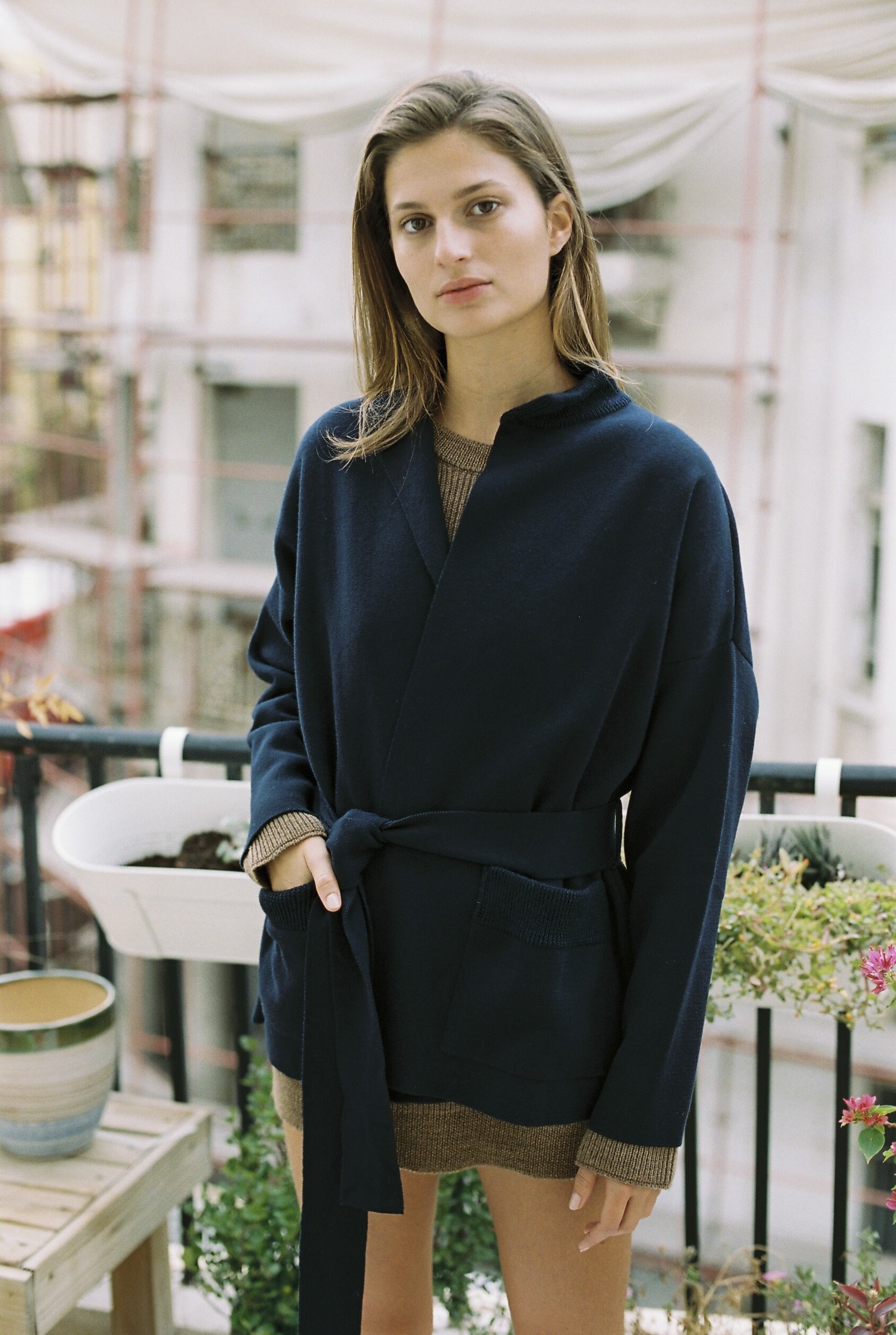 Natural Fiber Coats - Etsy