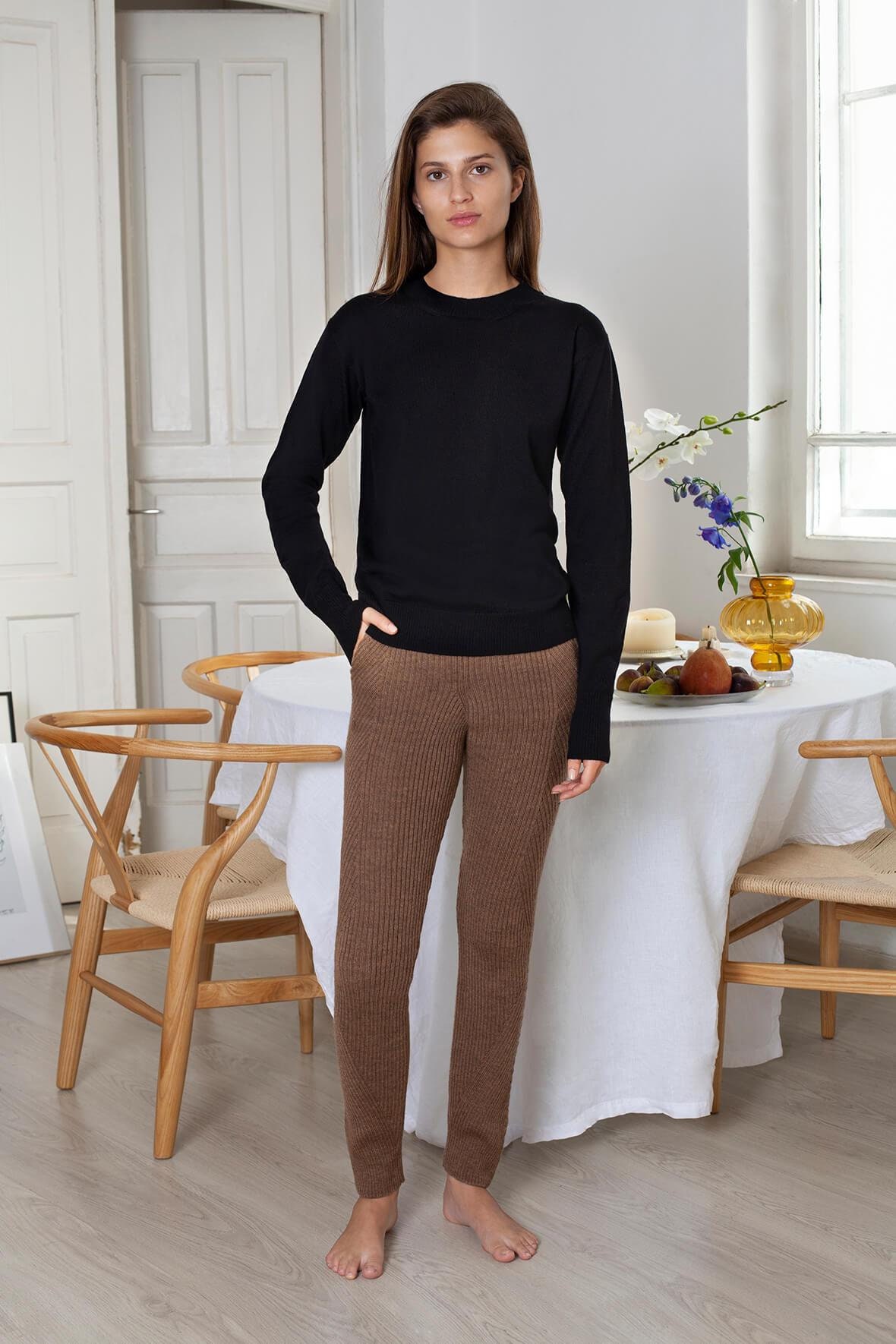 merino wool knitwear uk