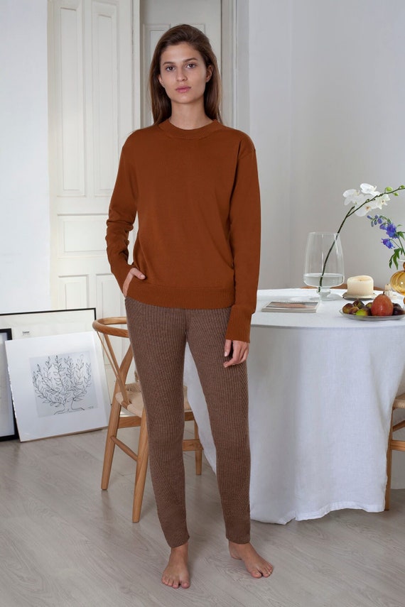 merino jumpers ladies