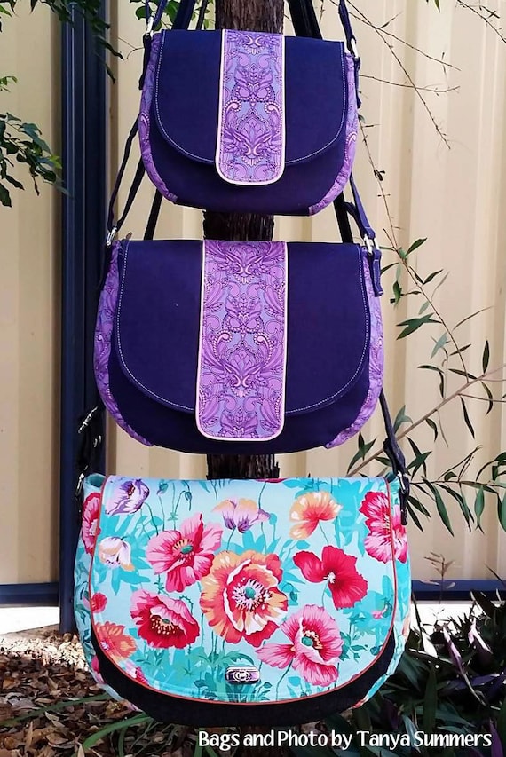 Chloe's Saddlebag Crossbody Bag Now in Sizes Crossbody Bag