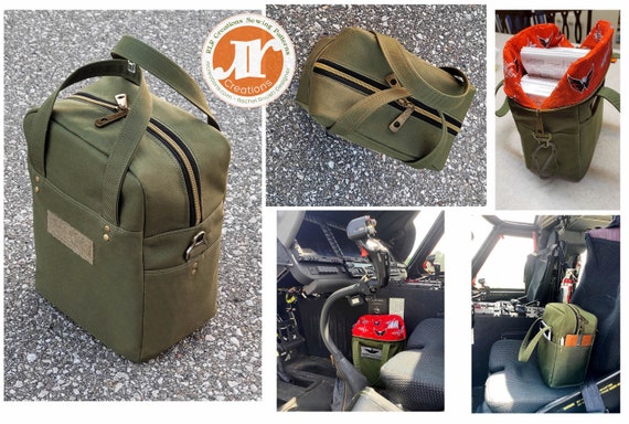 Vortac Multipurpose Bag Military helicopter Pilot Pubs Bag PDF