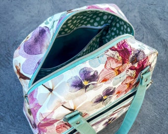 The Wayfarer Traveler Totes Sizes Included Travel Tote Bag