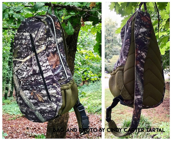 Teardrop sling backpack cheap